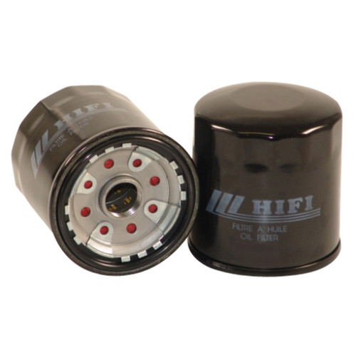 Oil Filter For YANMAR MARINE N26-13440-02 - Internal Dia. 3/4"-16UNF - T1636 - HIFI FILTER